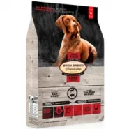 Oven-Baked Tradition Grain-Free Red Meat Dog All Breeds Беззерновой корм для собак со свежим красным мясом, 5,67 кг