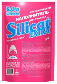 Silicat Extra силикагелевый наполнитель 5л 0