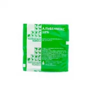 Альбенмикс 10%, Фарматон