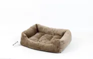 Лежак Карамель плюш, 57х45х14 см 0