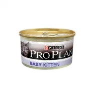 Pro Plan Baby Kitten паштет для кошенят із куркою, 85 г
