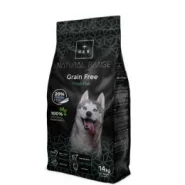 REX Natural Range Grain Free Fish Беззерновой корм для собак различных пород с рыбой