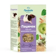 Корм для декоративных крыс Природа Крыска 500г