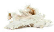 Кроляча шкіра з хутром Нар Pet  90 гр. 0