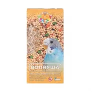 Корм для волнистых попугаев Волнуша 500 г