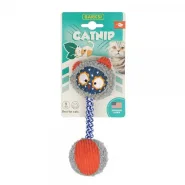 Игрушка для котов Barksi Catnip котенок с запахом кошачьей мяты 17 см СТ477/2 0