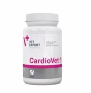 КардиоВет 90 тб, при нарушениях работы сердца у собак Vet Expert