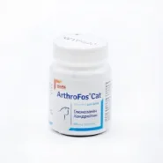 Dolfos ArthroFos Cat хондропротектор для котов, 90 таб