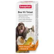 Beaphar Bea Vit Total Беа Вит Тотал витаминный комплекс для домашних животных и птиц 50 мл