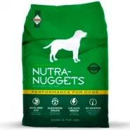 Nutra Nuggets Performance Сухой корм для атлетически развитых и спортивных собак, 15 кг