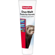 Duo Malt Paste for Ferrets мальт-паста для хорьков с витаминами 100 г 0