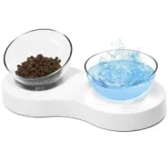 Миски на подставке для собак Infinite Future 33х9,5х29,5см