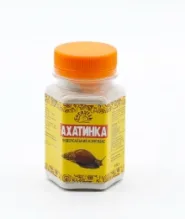 АХАТИНКА - универсальная белково-кальциевая подкормка для улиток