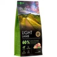 Profine Light Lamb&Potatoes Сухий корм для контролю ваги собак з ягням і картоплею, 15 кг + 3 кг