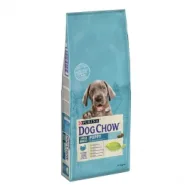 Dog Chow Puppy Large Breed Сухой корм для щенков крупных пород с индейкой, 14 кг