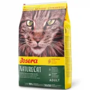 Josera Nature Cat Сухий корм для котів із чутливим травленням з лососем