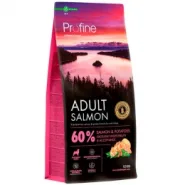 Profine Salmon and Potatoes Сухий корм для собак усіх порід із лососем і картоплею, 15 кг + 3 кг