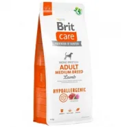 Brit Care Dog Hypoallergenic Adult Medium Breed Гипоаллергенный корм для собак средних пород с ягненком