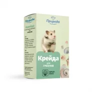 Мелок для грызунов с морскими ракушками