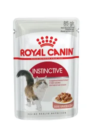 АКЦИЯ Royal Canin Instinctive влажный корм для кошек на каждый день 9+3 по 85 г 0