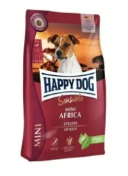 Happy Dog Mini Africa Сухой корм для собак мелких пород с чувствительным пищеварением