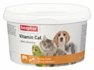 Витамины Beafar Vitamin cal Каль вит добавка для домашних животных 250 г. 