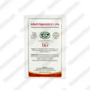 Альбендазол- Л 7,5% — антигельмінтик