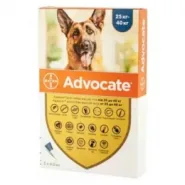 Advocate (Адвокат) Bayer для собак 25-40 кг