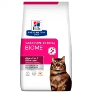 Hill's Prescription Diet Feline Gastrointestinal Biome для нормалізації випорожнень з куркою