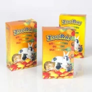 Дропси кольорові для гризунів Zooraj