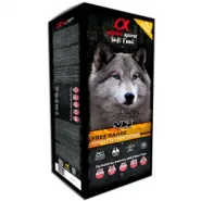 Alpha Spirit Semi-moist Poultry Box Полувлажный корм для собак из мяса птицы, 9 кг