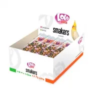Lolo Pets ласощі з фруктами для німф Extremo smokers 45 г 73233