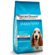 Arden Grange Puppy & Junior Fresh Chicken Сухий корм для цуценят від 2 місяців з куркою