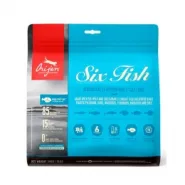 Orijen 6 Fish Cat&Kitten Сухой корм для котов с 6 видами рыбы, 340 г