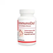 Dolfos ImmunoDol Пищевая добавка для укрепления иммунитета у собак, 90 тб