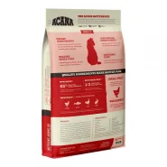 Acana Indoor Entree Сухой корм для котов живущих в помещении с курицей, кроликом и селёдкой, 340 г 0