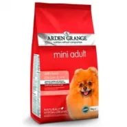 Arden Grange Mini Adult Fresh Chicken & Rice Сухий корм для собак маленьких порід з куркою та рисом