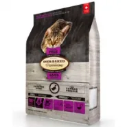 Oven-Baked Tradition Grain-Free Duck Formula Сухой корм для кошек со свежим мясом утки, 4,54 кг