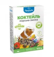 Корм для морских свинок Коктейль Морская свинка 500г