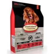 Oven-Baked Tradition Lamb Adult Dog All Breeds Cухой корм для собак различных пород с мясом ягнёнка