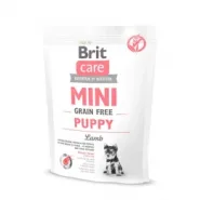 Brit Care GF Mini Puppy Lamb Гипоаллергенный корм для щенков мелких пород с ягненком