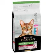 Pro Plan Sterilised Adult Cod&Trout Сухой корм для стерилизованных котов с треской и форелью