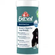 Excel Brewer's Yeast Large Breeds Пивные дрожжи для собак крупных пород