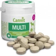 Canvit Multi ( Канвіт Мульти) - мультивітамінні таблетки для собак 50718