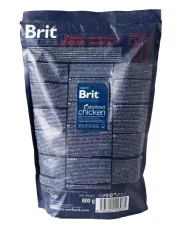 Brit Premium by Nature Cat Sterilized Chicken Сухий корм для стерилізованих котів з куркою 0