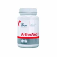 Vet Expert ArthroVet Complex 90 тб, пищевая добавка для суставов для собак и кошек