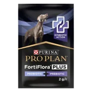 Акция! Pro Plan FortiFlora Plus Пробиотик для собак и щенков для поддержания микрофлоры кишечника, 30x2 г 0