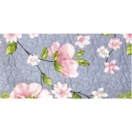 Пелюшка для собак багаторазова Flowers 65х95 см