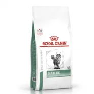 Royal Canin DIABETIC сухой корм для кошек c диабетом