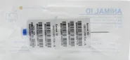Микро Чипы для чиповки животных 1,25*7 мм. 0